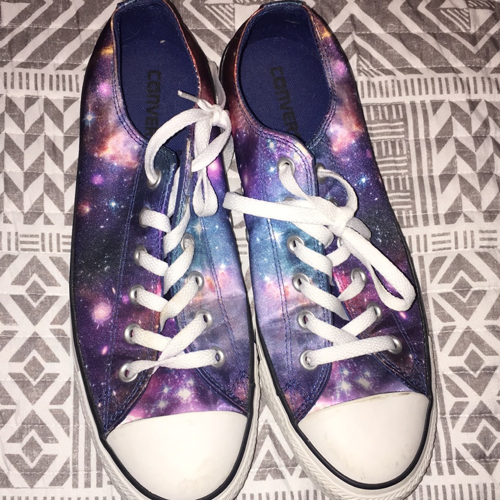 Galaxy converse